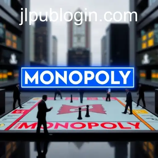 Understanding the Concept of Monopoly: An In-depth Look at JLPUB.COM